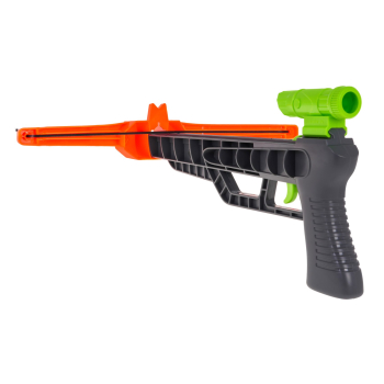 Kusza z Tarczą dla dzieci 6+ Zabawka Sportowa + 3 Bełty + Kartonowa Tarcza